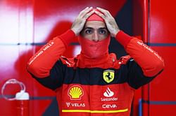 "It's gonna be exciting" - Ferrari's Carlos Sainz eager to battle Red Bull after 2022 F1 Saudi Arabian GP qualifying