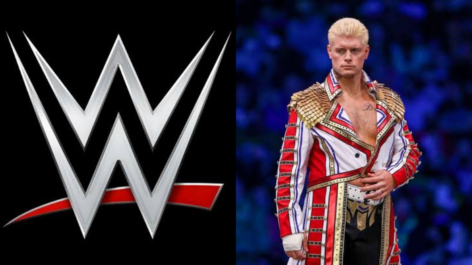 Cody Rhodes might show up at WrestleMania 38