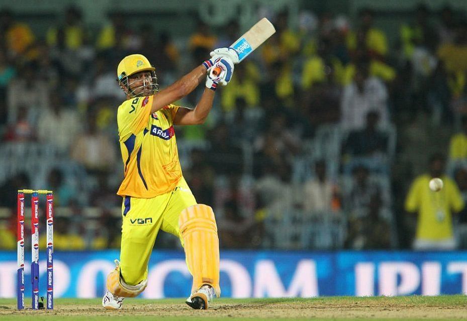MS Dhoni was excellent as a finisher in the IPL