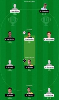 KTS vs LIO Dream11 Fantasy Tip #1