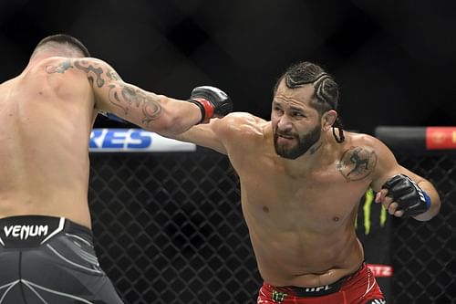 Jorge Masvidal holds a record of 35-16