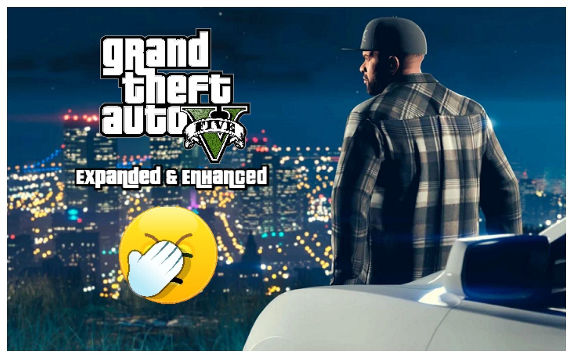 GTA 5 Expanded and Enhanced received poor user ratings on Metacritic