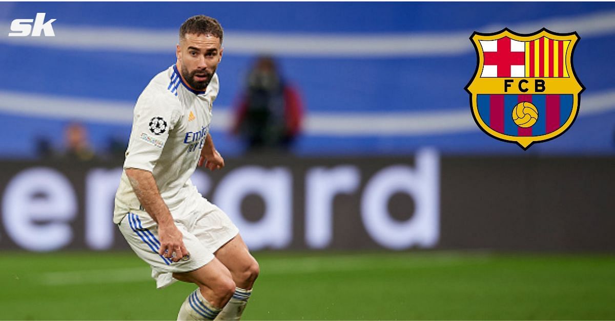 Dani Carvajal reveales what a victory over Barcelona would mean to Real Madrid