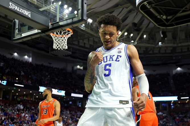"Paolo Banchero, he didn't settle" - Seth Greenberg believes Duke Blue Devils have the "championship DNA" to win NCAA championship