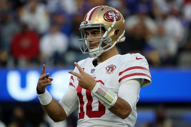 "You also don't have to take deals that are bullcrap" - NFL insider believes the 49ers should not underestimate Jimmy Garoppolo's value