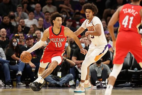 New Orleans Pelicans v Phoenix Suns