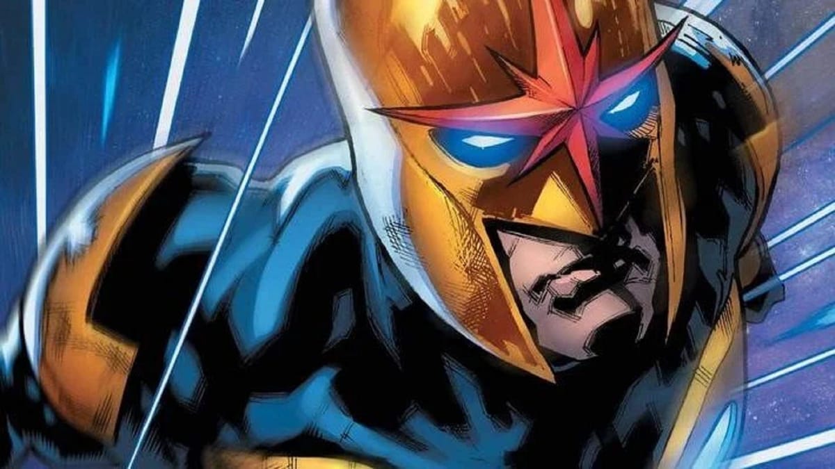 Richard Rider aka Nova origin and powers explored as MCU project in the ...