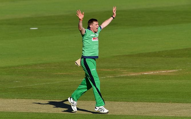 IPL 2022: Ireland's Josh Little to join Chennai Super Kings as net bowler