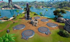 Fortnite Rocket Launch event concept perfectly marks the end of Chapter 3 Season 1