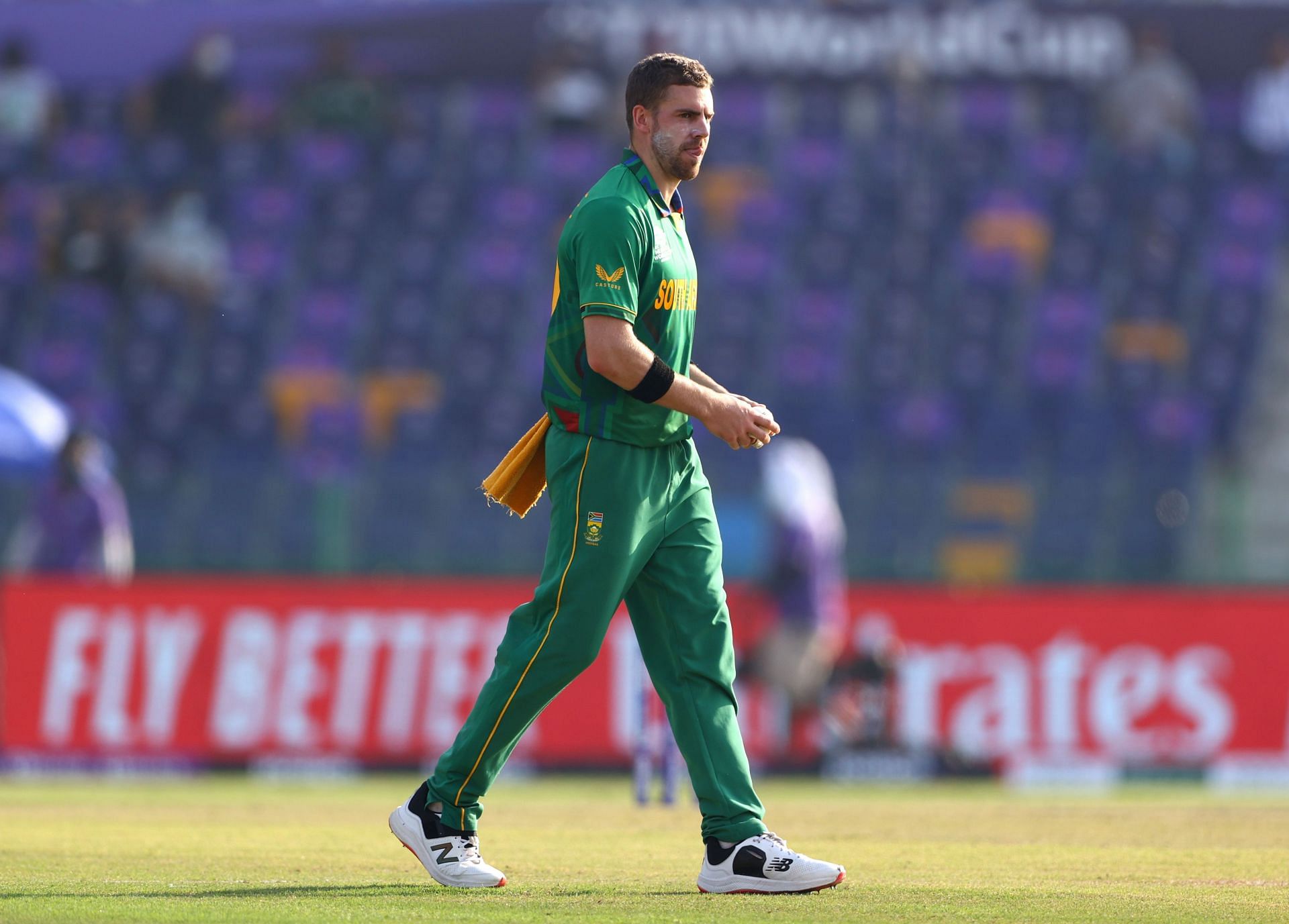 South Africa v Bangladesh - ICC Men&#039;s T20 World Cup 2021