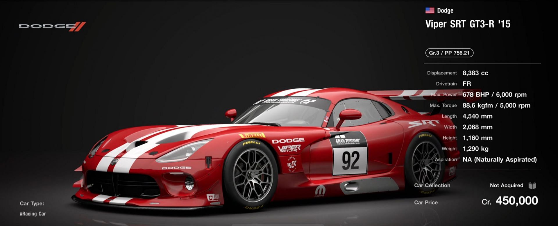 Gran Turismo 7: Most expensive cars - Dexerto