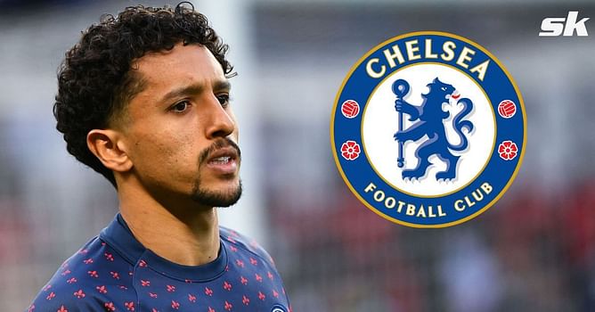"They know what I want" - PSG captain Marquinhos opens up about future amidst Chelsea rumors