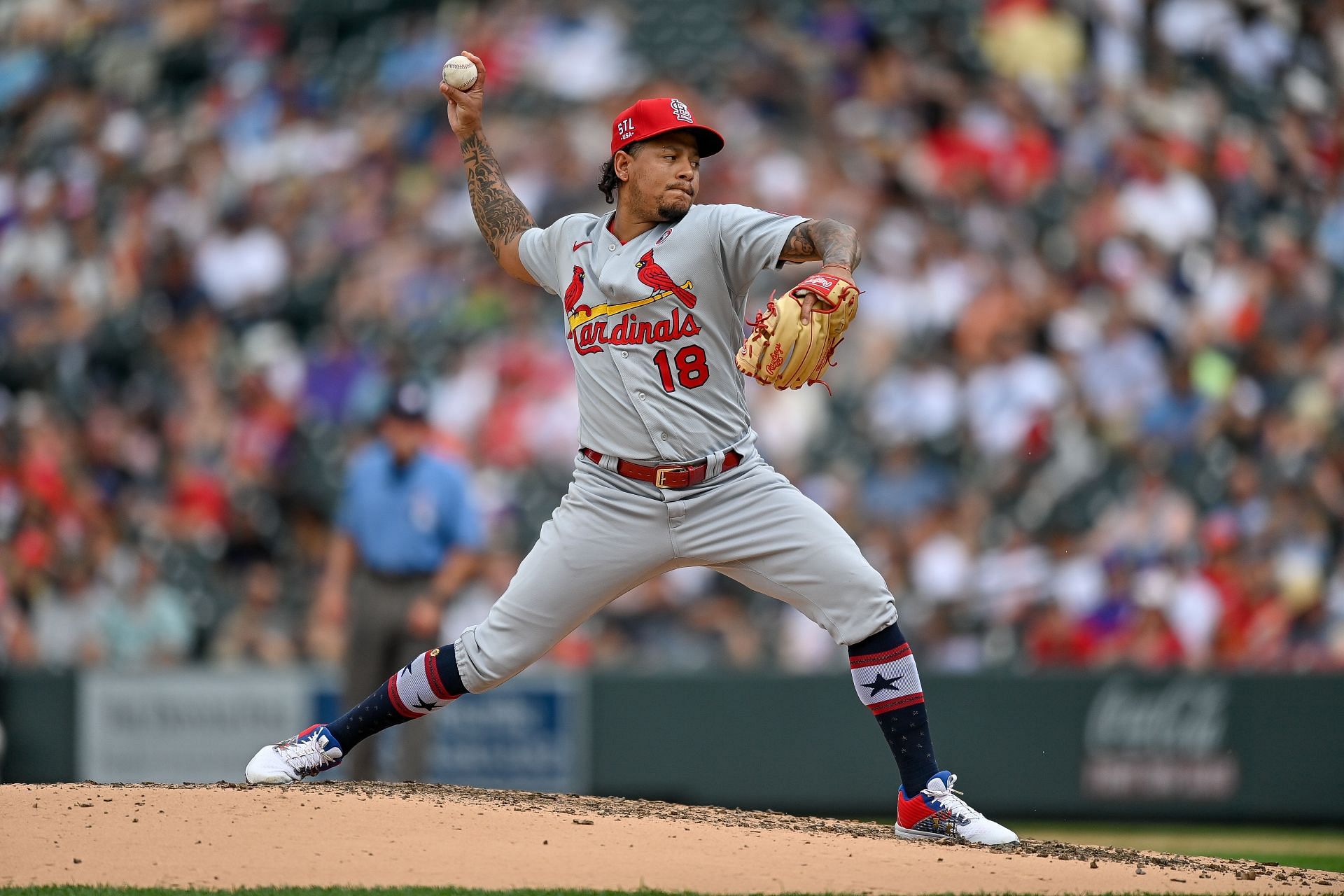 Carlos Martinez is another free agent signed by the Giants