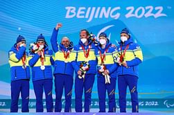 Ukrainian team continues its incredible show at Winter Paralympics to be placed third on medal tally