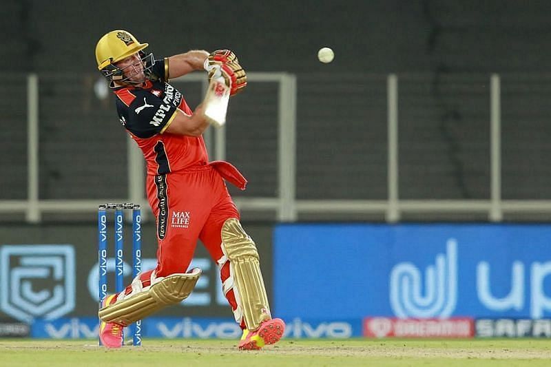 AB de Villiers had a stellar IPL career. Pic: IPLT20.COM