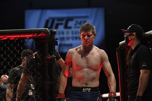 UFC featherweight fighter Bryce Mitchell (Image courtesy of Getty)