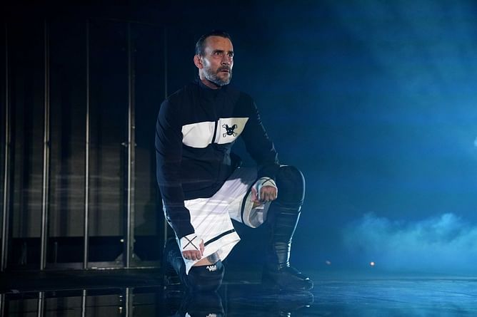 CM Punk returns on AEW Dynamite, defeats former WWE star
