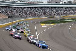 NASCAR 2022 at Las Vegas: Full Cup Series entry list for Pennzoil 400 at Las Vegas Motor Speedway