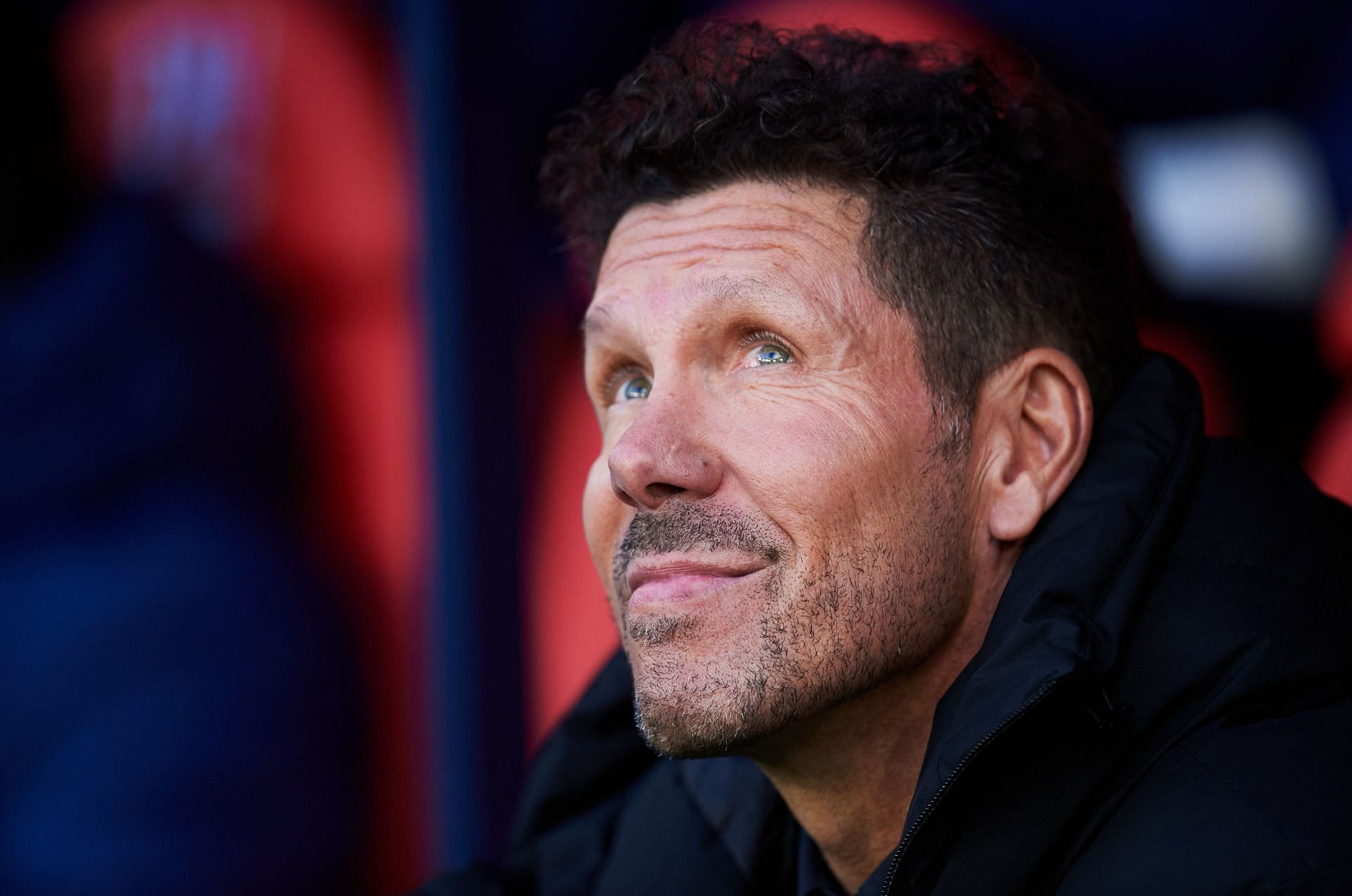 Diego Simeone could suit Old Trafford