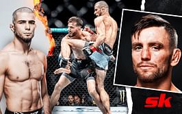 "It was too easy" - Muhammad Mokaev reflects on UFC London win, claims Tim Elliott turned down a fight against him and gives thoughts on Islam Makhachev