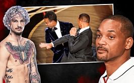 "I don't think he wanted to knock him out!" - Sean O'Malley shares his opinion on Will Smith slapping Chris Rock at the Oscars