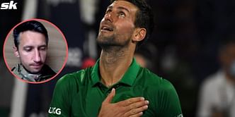 "I put out Novak Djokovic's message because I know for Ukrainians, that would matter, he understands what our kids are going through" - Sergiy Stakhovsky