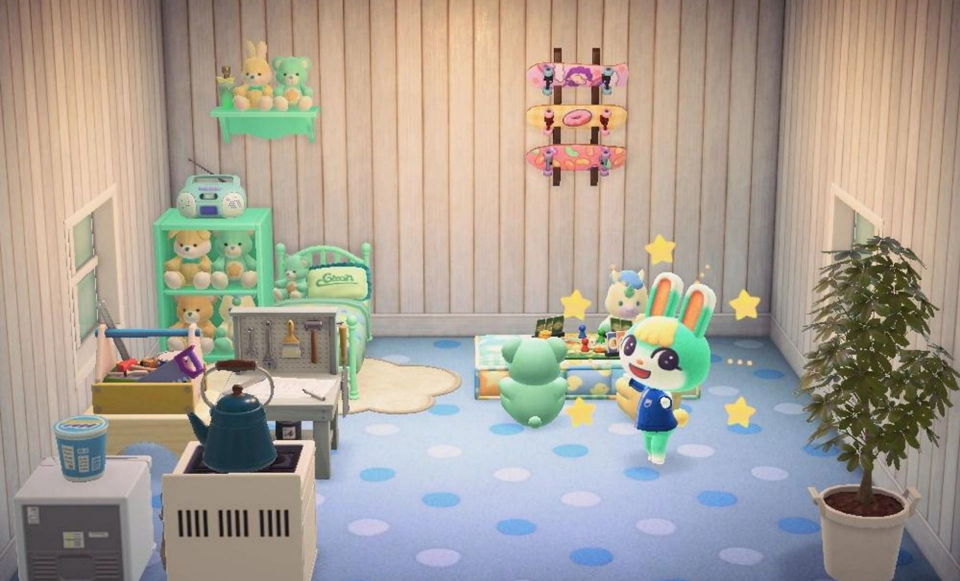 6 rarest special characters in Animal Crossing: New Horizons
