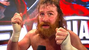 “ I’ve never really been like that” - Sami Zayn opens up about his future on WWE SmackDown