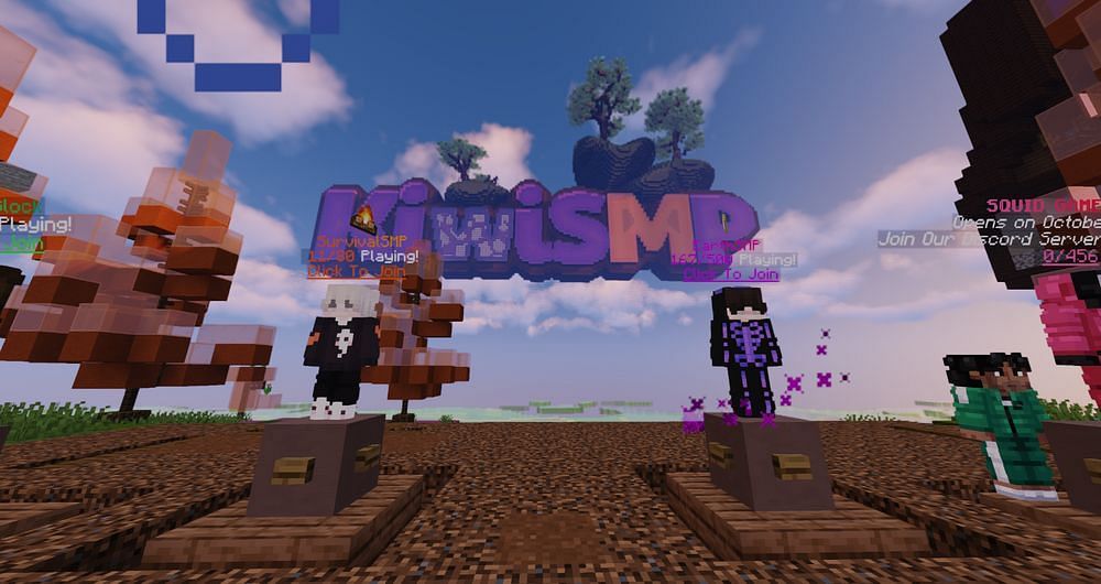 Playing FriendShip Smp Minecraft ! live join now 