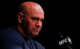 "I was gonna refund everybody's tickets and go to Abu Dhabi" - Dana White reveals considering pulling out of UFC London two weeks ago