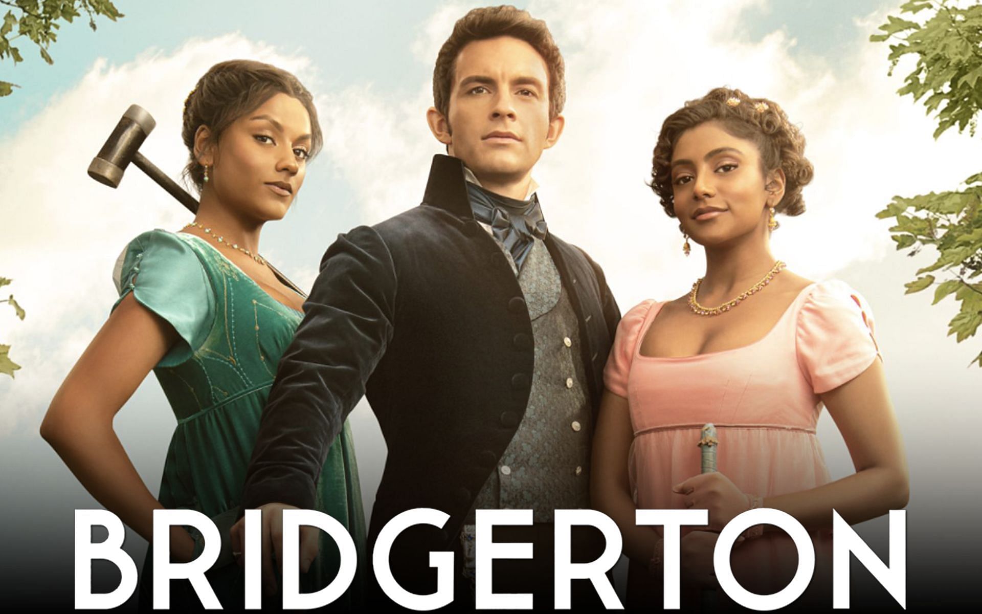Bridgerton returns with its second season on Netflix on March 25, 2022. (Image via IMDb)