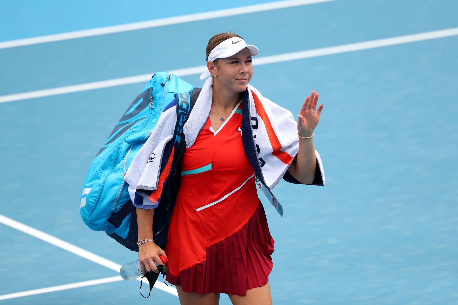 Amanda Anisimova and Shelby Rogers square off in a must-watch match on Day 2 in Miami