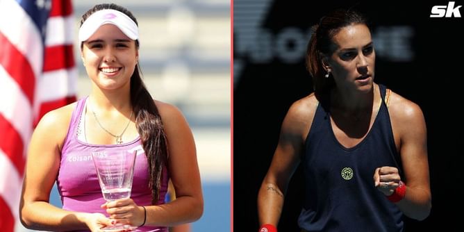 Monterrey Open 2022: Camila Osorio vs Nuria Parrizas-Diaz preview, head-to-head and prediction