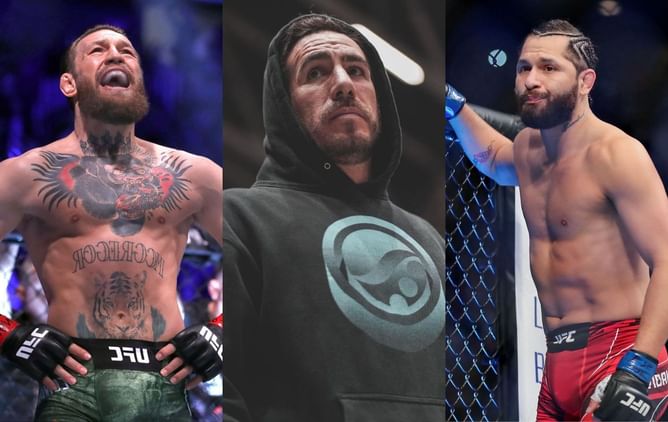 "Perhaps they make it at catchweight" - Kenny Florian on Conor McGregor and Jorge Masvidal fighting