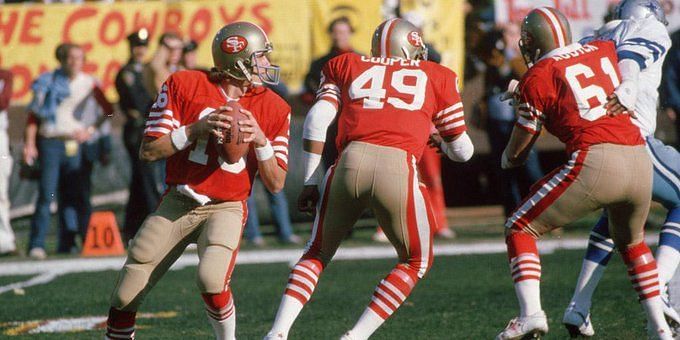 Where 49ers greats Joe Montana and Steve Young rank in FTW's list of the 100  greatest QBs