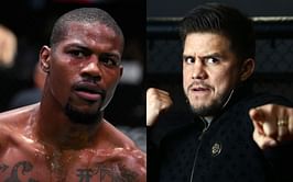 UFC: Henry Cejudo explains why Kevin Holland moving to welterweight is a bad move