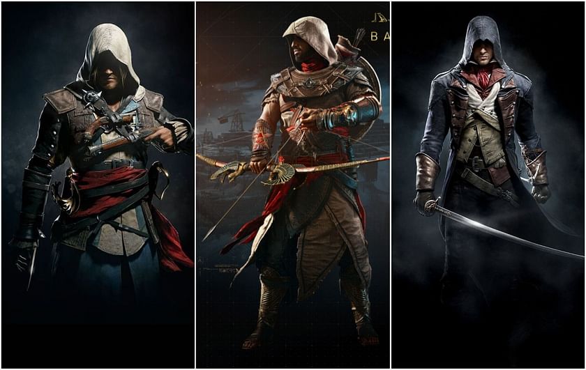 Assassin's Creed - do pior ao melhor - Critical Hits