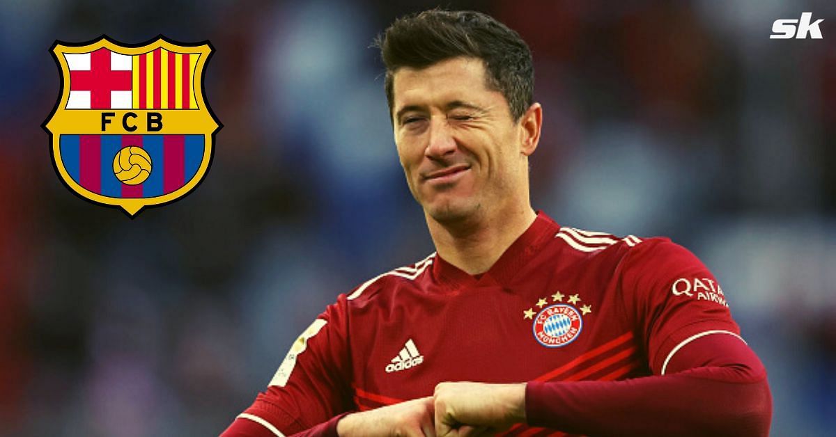 The Blaugrana have moved a step closer to signing Bayern Munich star Robert Lewandowski.