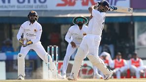 "If someone tells me this ninety is less than a hundred, that's not fair" - Aakash Chopra on Rishabh Pant's knock in the 1st Ind vs SL Test
