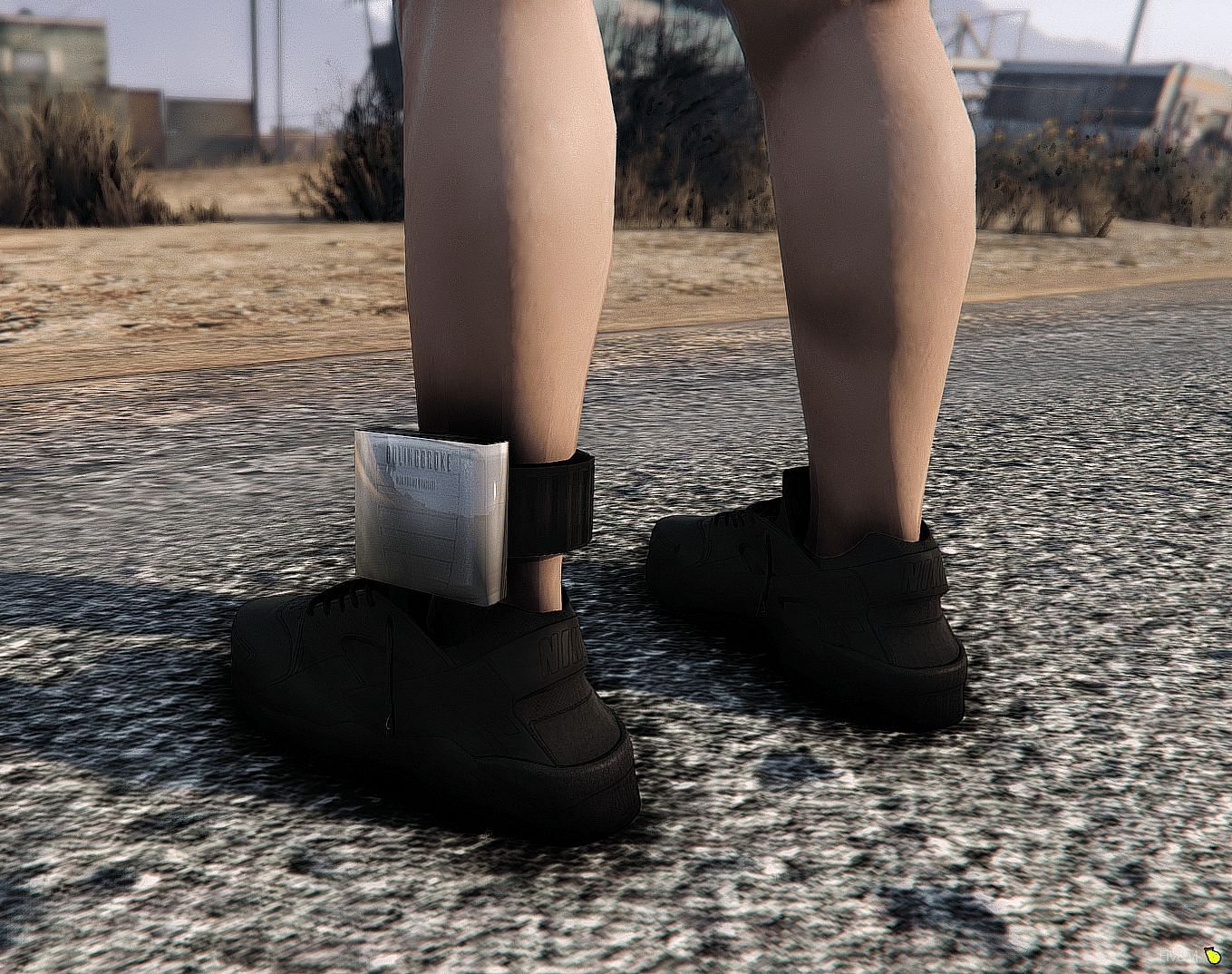 Immersion is the key aspect when it comes to RP (Image via GTA5 mods)