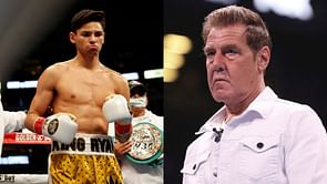 "He's one person that can push me mentally"- Ryan Garcia reveals why training with Joe Goossen is better for him