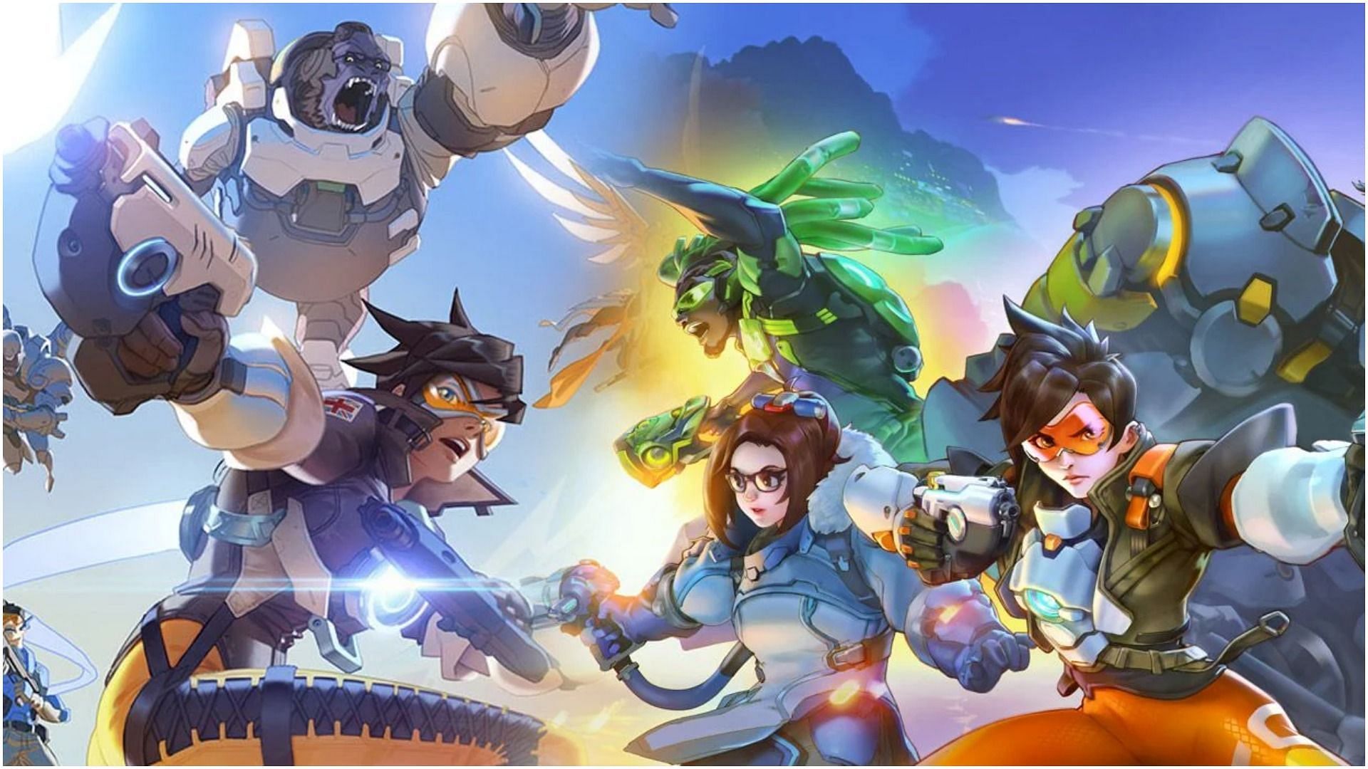Overwatch 2&#039;s release date for PvP test has been revealed (Image via Blizzard)