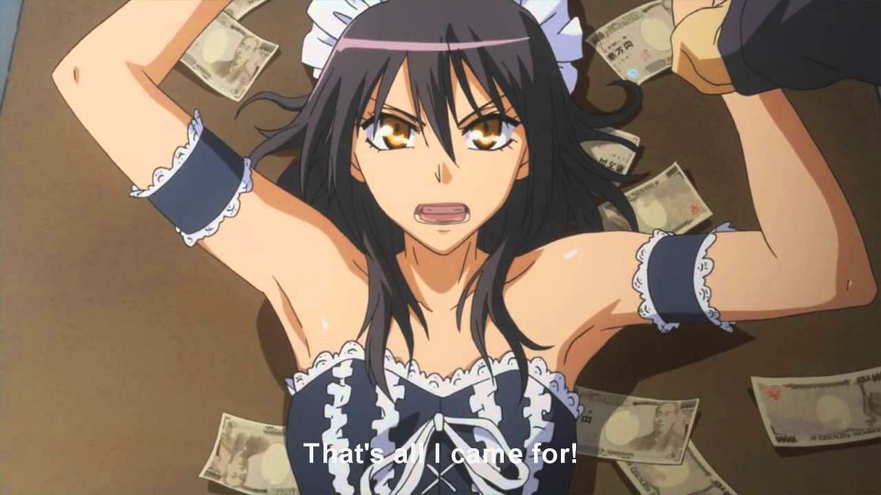 If Youre Looking For Anime Tsunderes Here Are 22 Of The Best