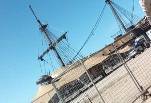 One Piece live-action leaks: Garp's ship built, giving indication on ...