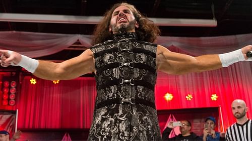 "Broken" Matt Hardy at an AAW show in 2016