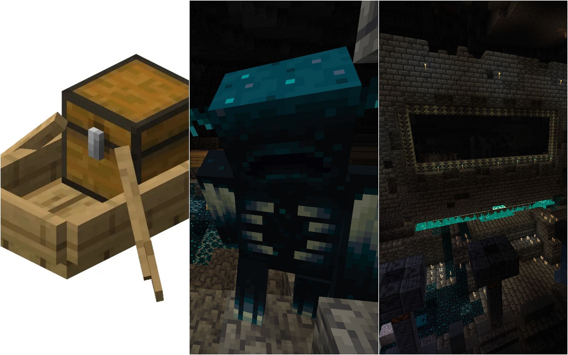 Top features coming in the next update (Image via Mojang)