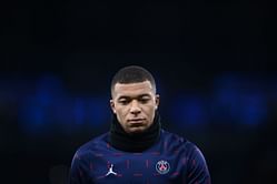 Is Kylian Mbappe playing for PSG against Real Madrid tonight?