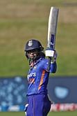 Mithali Raj becomes the first woman cricketer to feature in six World Cups; equals Sachin Tendulkar's record