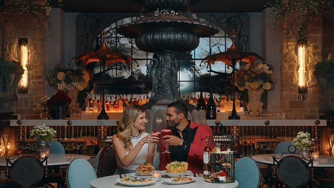 Lisa Vanderpump opens Parisian-inspired eatery on Las Vegas Strip