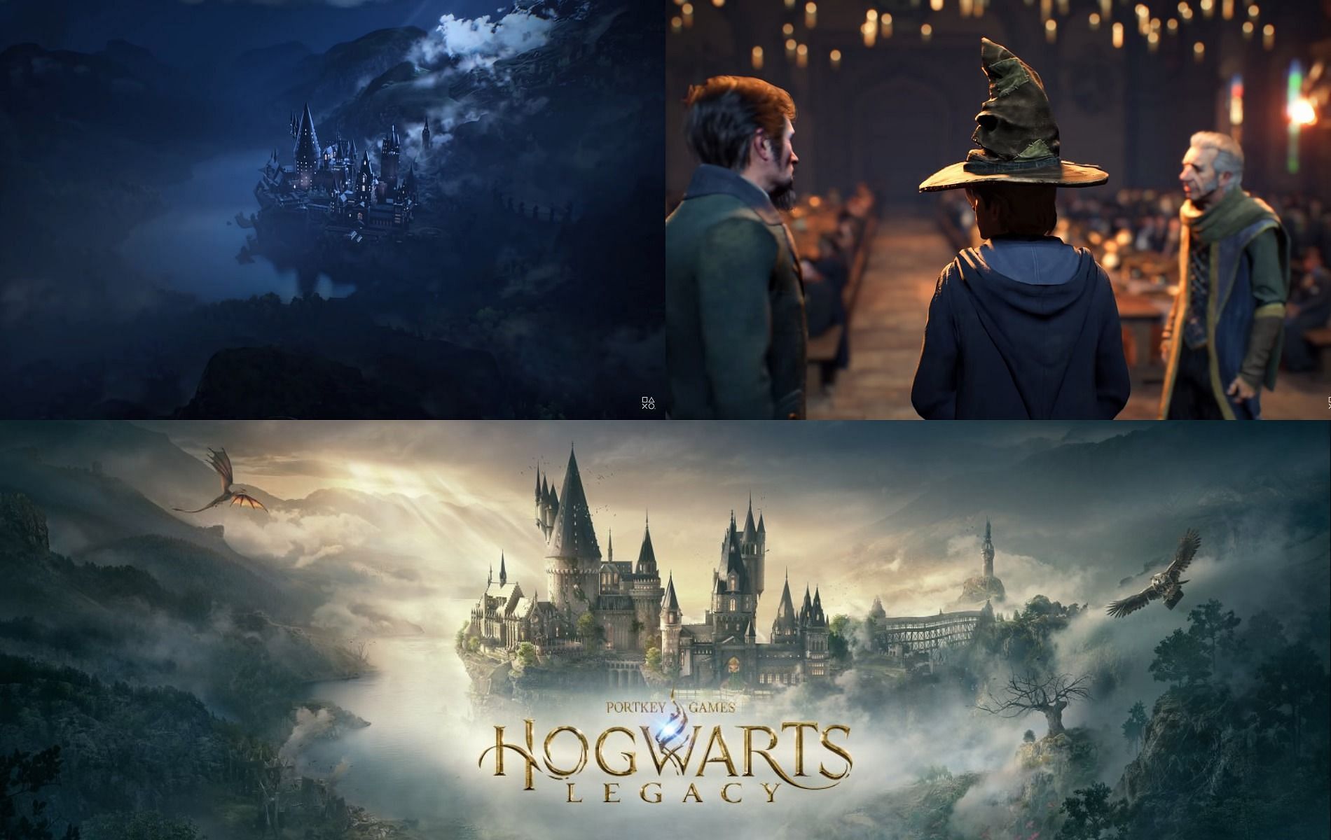 Can players see multiple endings in Hogwarts Legacy? (Image via Sportskeeda)